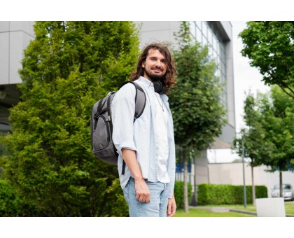 Рюкзак 2Е, Ultimate SmartPack 16", 30L, титан Рюкзак 2Е, Ultimate SmartPack 16", 30L, титан