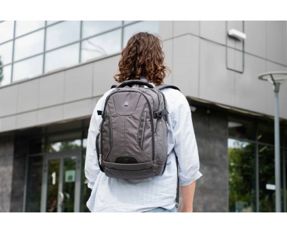 Рюкзак 2Е, Ultimate SmartPack 16", 30L, титан Рюкзак 2Е, Ultimate SmartPack 16", 30L, титан