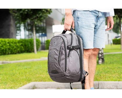 Рюкзак 2Е, Ultimate SmartPack 16", 30L, титан Рюкзак 2Е, Ultimate SmartPack 16", 30L, титан