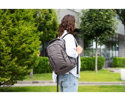Рюкзак 2Е, Ultimate SmartPack 16", 30L, титан Рюкзак 2Е, Ultimate SmartPack 16", 30L, титан