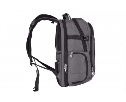 Рюкзак 2Е, Ultimate SmartPack 16", 30L, титан Рюкзак 2Е, Ultimate SmartPack 16", 30L, титан