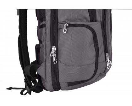 Рюкзак 2Е, Ultimate SmartPack 16", 30L, титан Рюкзак 2Е, Ultimate SmartPack 16", 30L, титан
