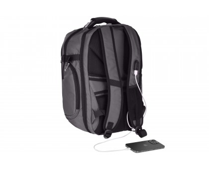 Рюкзак 2Е, Ultimate SmartPack 16", 30L, титан Рюкзак 2Е, Ultimate SmartPack 16", 30L, титан
