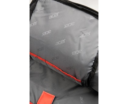Рюкзак  Acer Nitro Urban 15,6", черный