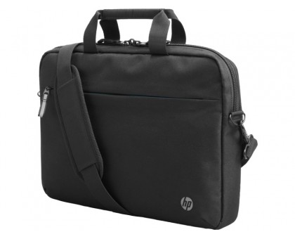 Сумка для ноутбука HP, Professional, 14.1", поліестер, чорна