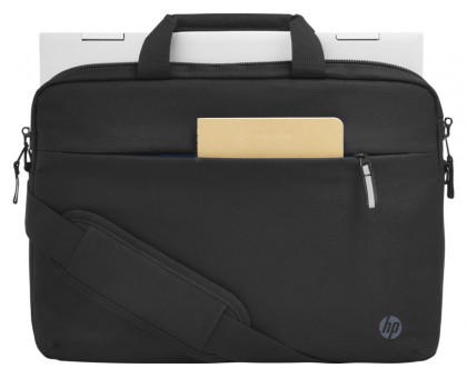Сумка для ноутбука HP, Professional, 14.1", поліестер, чорна