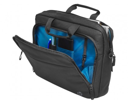 Сумка для ноутбука HP, Professional, 15.6",  полиэстер, черная