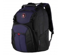 Рюкзак для ноутбука Wenger Sherpa 16", чёрно-синий