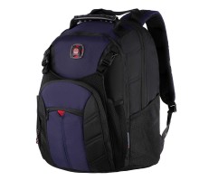 Рюкзак для ноутбука Wenger Sherpa 16", чорно-синій