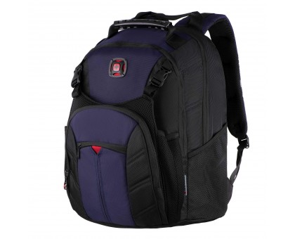 Рюкзак для ноутбука Wenger Sherpa 16", чорно-синій Рюкзак для ноутбука Wenger Sherpa 16", чорно-синій
