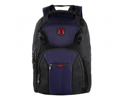 Рюкзак для ноутбука Wenger Sherpa 16", чорно-синій Рюкзак для ноутбука Wenger Sherpa 16", чорно-синій