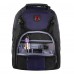 Рюкзак для ноутбука Wenger Sherpa 16", чорно-синій