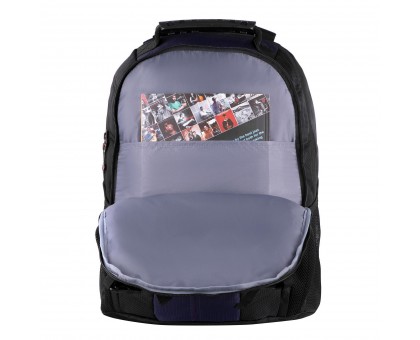 Рюкзак для ноутбука Wenger Sherpa 16", чорно-синій Рюкзак для ноутбука Wenger Sherpa 16", чорно-синій