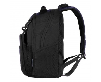 Рюкзак для ноутбука Wenger Sherpa 16", чорно-синій Рюкзак для ноутбука Wenger Sherpa 16", чорно-синій