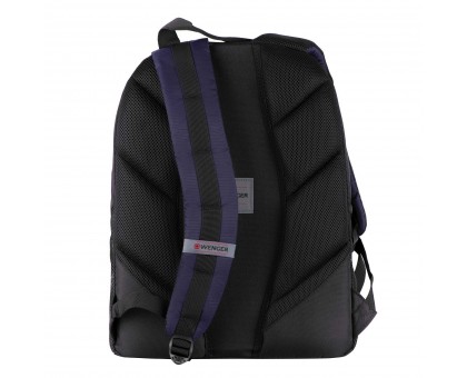 Рюкзак для ноутбука Wenger Sherpa 16", чорно-синій Рюкзак для ноутбука Wenger Sherpa 16", чорно-синій