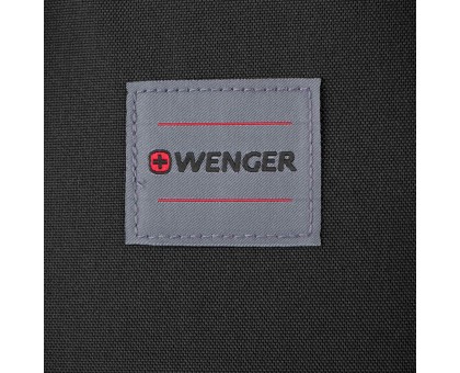 Рюкзак для ноутбука Wenger Sherpa 16", чорно-синій Рюкзак для ноутбука Wenger Sherpa 16", чорно-синій