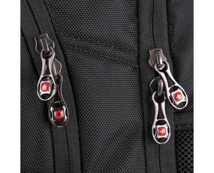 Рюкзак для ноутбука Wenger Sherpa 16", чорно-синій Рюкзак для ноутбука Wenger Sherpa 16", чорно-синій