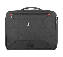 Сумка-рюкзак  Wenger, MX Commute 16", серая