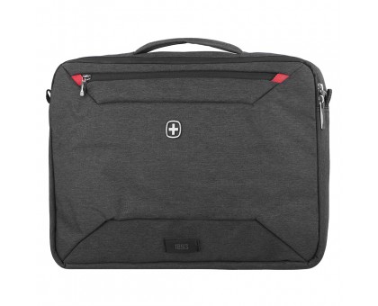 Сумка-рюкзак Wenger, MX Commute 16", сіра Сумка-рюкзак Wenger, MX Commute 16", сіра