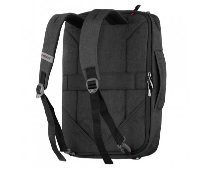 Сумка-рюкзак Wenger, MX Commute 16", сіра Сумка-рюкзак Wenger, MX Commute 16", сіра