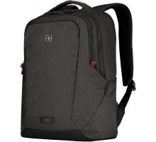 Рюкзак Wenger, MX Professional 16", сірий