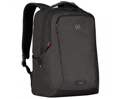 Рюкзак Wenger, MX Professional 16", серый Рюкзак Wenger, MX Professional 16", серый