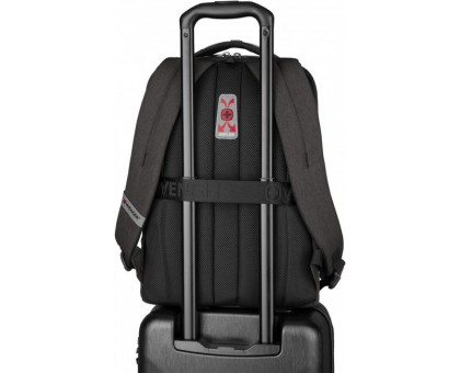 Рюкзак Wenger, MX Professional 16", серый Рюкзак Wenger, MX Professional 16", серый
