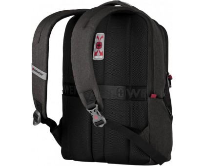 Рюкзак Wenger, MX Professional 16", серый Рюкзак Wenger, MX Professional 16", серый