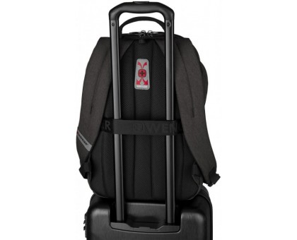Рюкзак Wenger, MX Light 16", сірий Рюкзак Wenger, MX Light 16", сірий