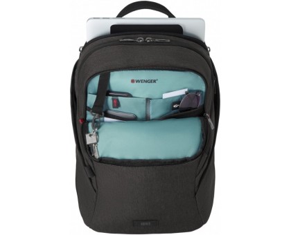 Рюкзак Wenger, MX Light 16", сірий Рюкзак Wenger, MX Light 16", сірий