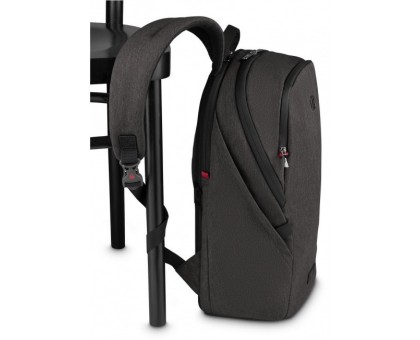 Рюкзак Wenger, MX Light 16", сірий Рюкзак Wenger, MX Light 16", сірий