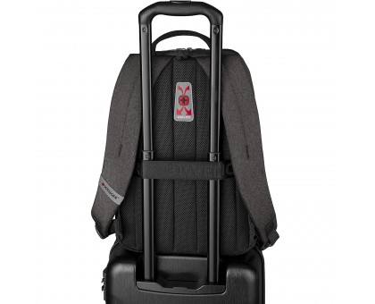 Рюкзак Wenger, MX Reload 14", сірий Рюкзак Wenger, MX Reload 14", сірий