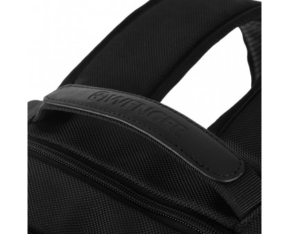Рюкзак для ноутбука Wenger, BC Mark 12-14", чёрный Рюкзак для ноутбука Wenger, BC Mark 12-14", чёрный