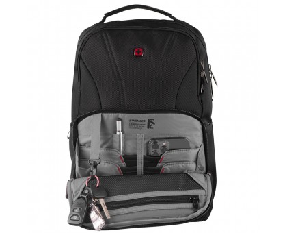 Рюкзак для ноутбука Wenger, BC Mark 12-14", чёрный Рюкзак для ноутбука Wenger, BC Mark 12-14", чёрный