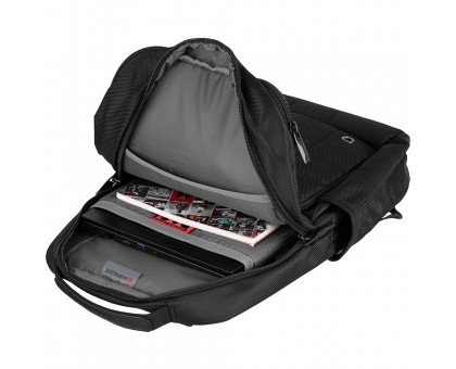 Рюкзак для ноутбука Wenger, BC Mark 12-14", чёрный Рюкзак для ноутбука Wenger, BC Mark 12-14", чёрный