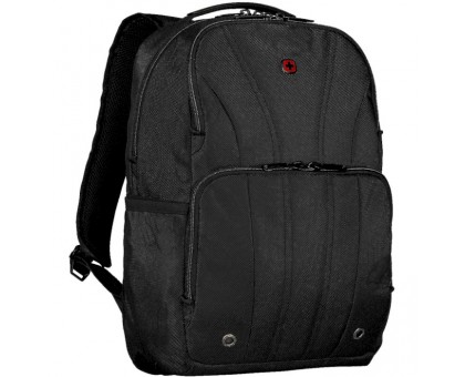 Рюкзак Wenger, BC Mark Slimline 12-14", чорний Рюкзак Wenger, BC Mark Slimline 12-14", чорний