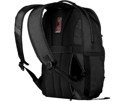 Рюкзак Wenger, BC Mark Slimline 12-14", чорний Рюкзак Wenger, BC Mark Slimline 12-14", чорний