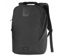 Рюкзак для ноутбука Wenger, MX Eco Light 16", темно-сірий
