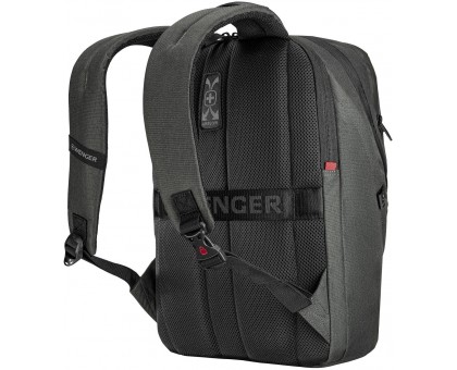 Рюкзак для ноутбука Wenger, MX Eco Light 16", темно-сірий Рюкзак для ноутбука Wenger, MX Eco Light 16", темно-сірий