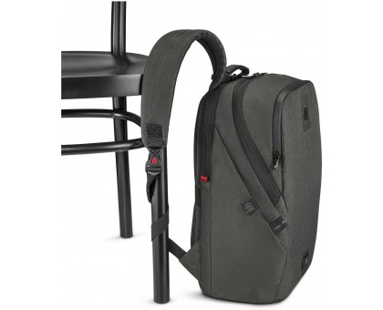 Рюкзак для ноутбука Wenger, MX Eco Light 16", темно-сірий Рюкзак для ноутбука Wenger, MX Eco Light 16", темно-сірий