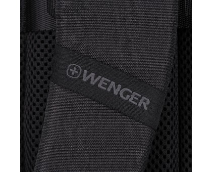 Рюкзак для ноутбука Wenger, MX Eco Light 16", темно-сірий Рюкзак для ноутбука Wenger, MX Eco Light 16", темно-сірий