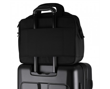 Сумка для ноутбука Wenger, BC Pro 13.3-14.1", чёрная Сумка для ноутбука Wenger, BC Pro 13.3-14.1", чёрная