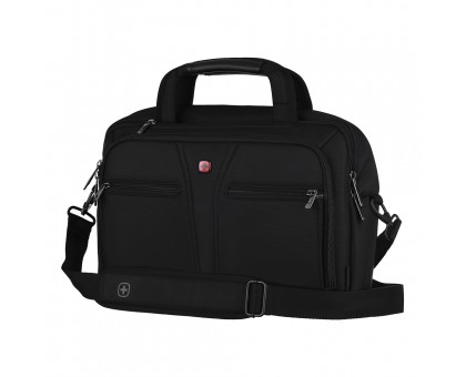 Сумка для ноутбука Wenger, BC Pro 13.3-14.1", чёрная Сумка для ноутбука Wenger, BC Pro 13.3-14.1", чёрная