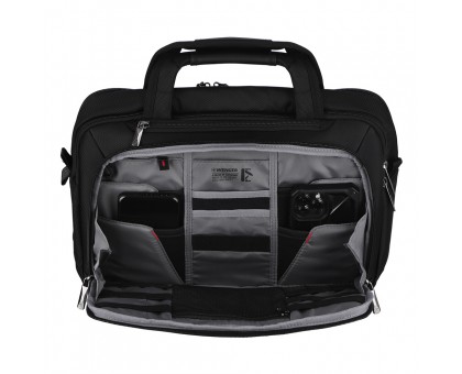 Сумка для ноутбука Wenger, BC Pro 13.3-14.1", чёрная Сумка для ноутбука Wenger, BC Pro 13.3-14.1", чёрная
