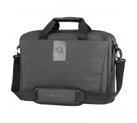 Сумка для ноутбука Wenger, MX Eco Brief 16", серый