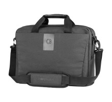 Сумка для ноутбука Wenger, MX Eco Brief 16", серый