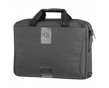 Сумка для ноутбука Wenger, MX Eco Brief 16", серый Сумка для ноутбука Wenger, MX Eco Brief 16", серый