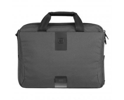 Сумка для ноутбука Wenger, MX Eco Brief 16", серый Сумка для ноутбука Wenger, MX Eco Brief 16", серый