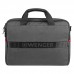 Сумка для ноутбука Wenger, MX Eco Brief 16", серый