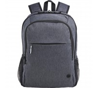 Рюкзак для ноутбука HP, Prelude Pro, 15.6", полиэстер, серый